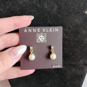 Anne Klein earrings